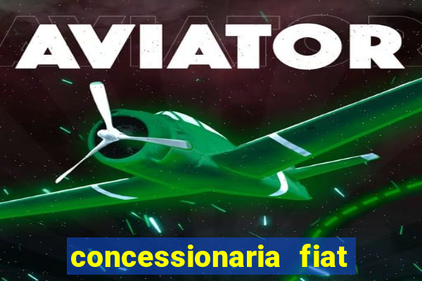 concessionaria fiat juiz de fora